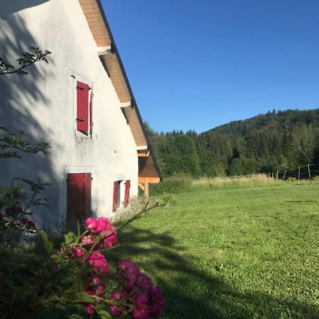 La Ferme Des Potets Fresse Exterior foto