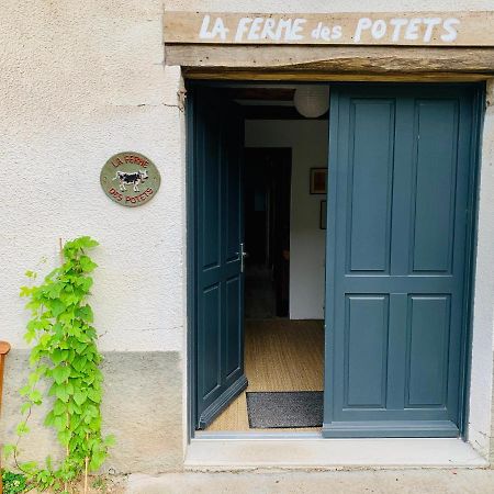 La Ferme Des Potets Fresse Exterior foto