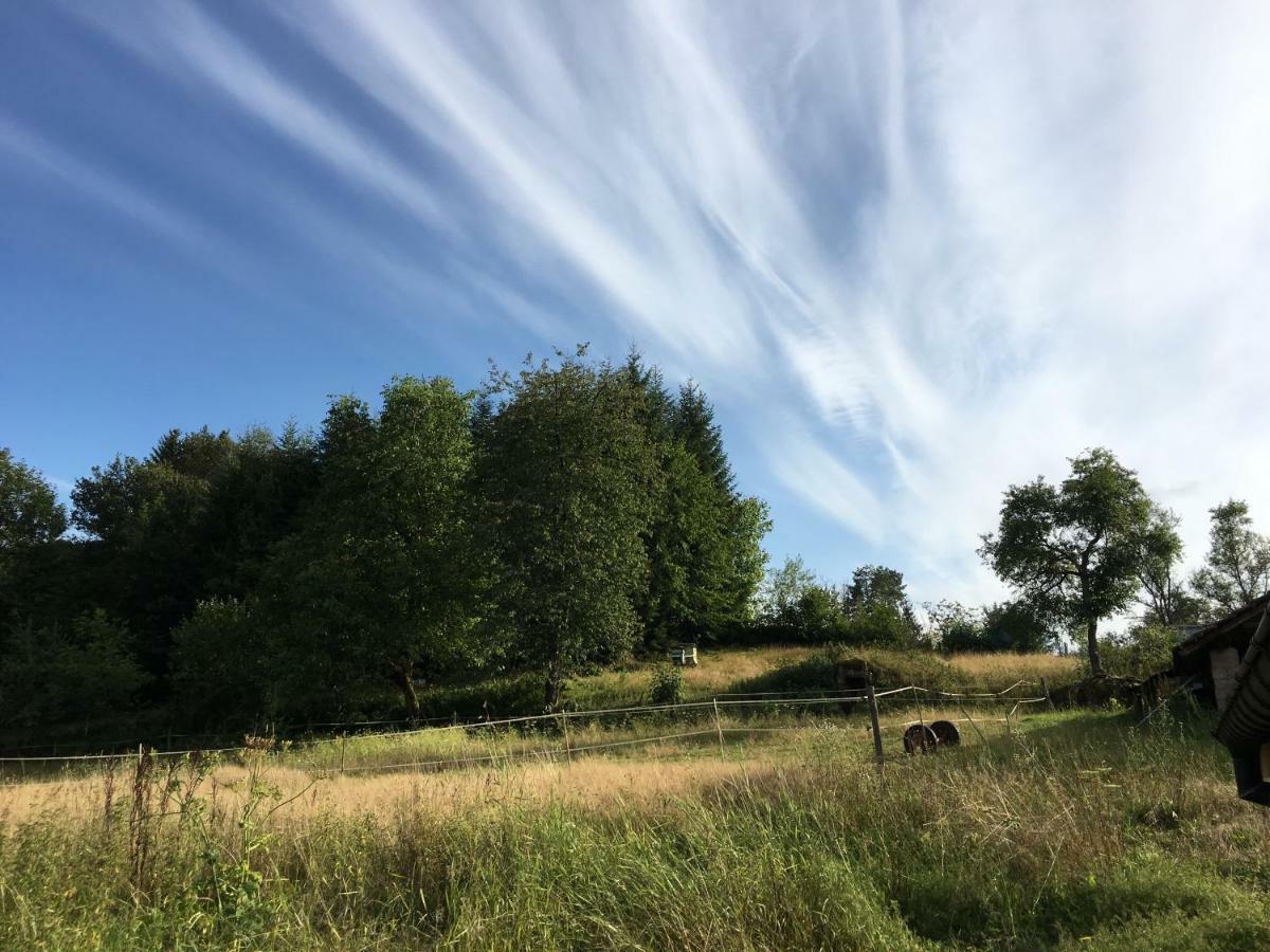 La Ferme Des Potets Fresse Exterior foto